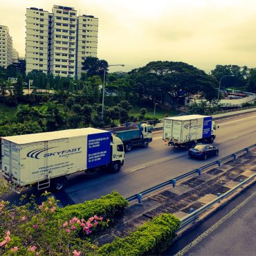 Cross Border Trucking Service In Singapore to Malaysia
